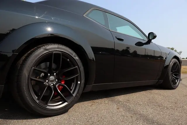 2023 Dodge Challenger SRT8 Hellcat Widebody photo 33