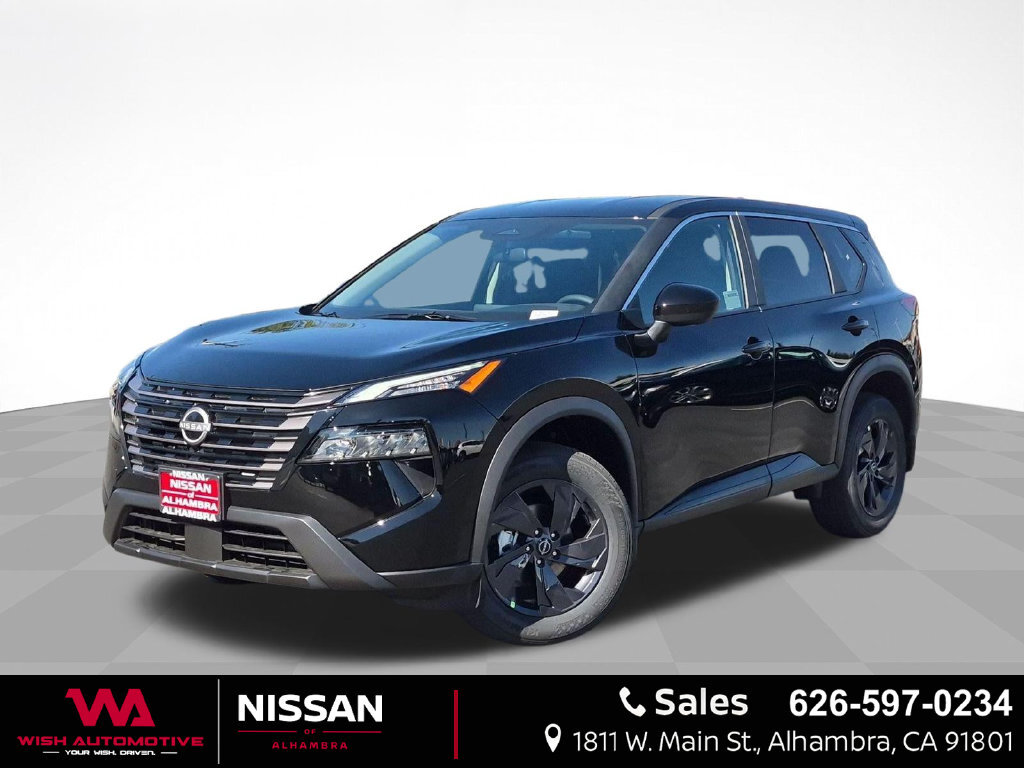 2027 Nissan Rogue SV