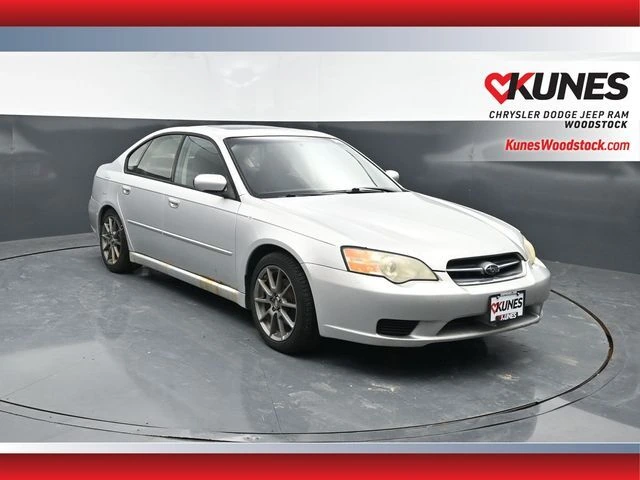 2006 Subaru Legacy I Limited 4AT's photo