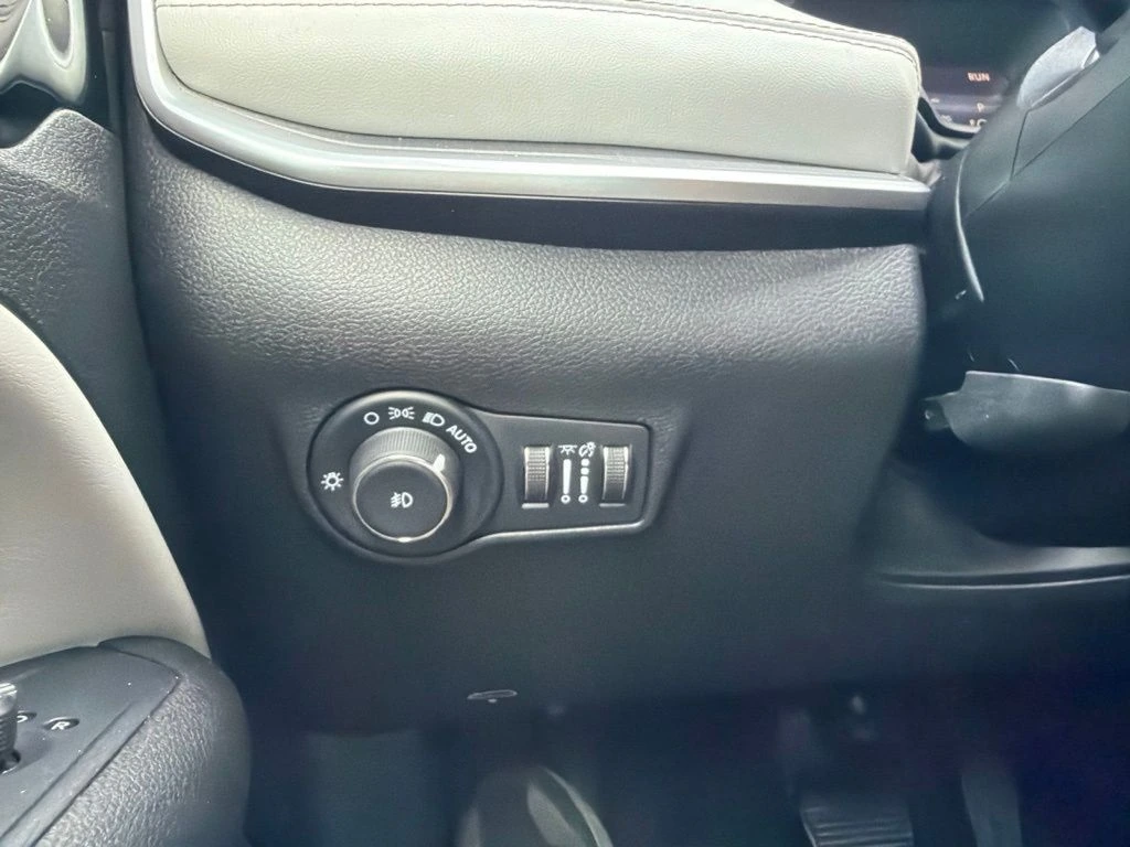 2025 Jeep Compass Limited - Photo 21