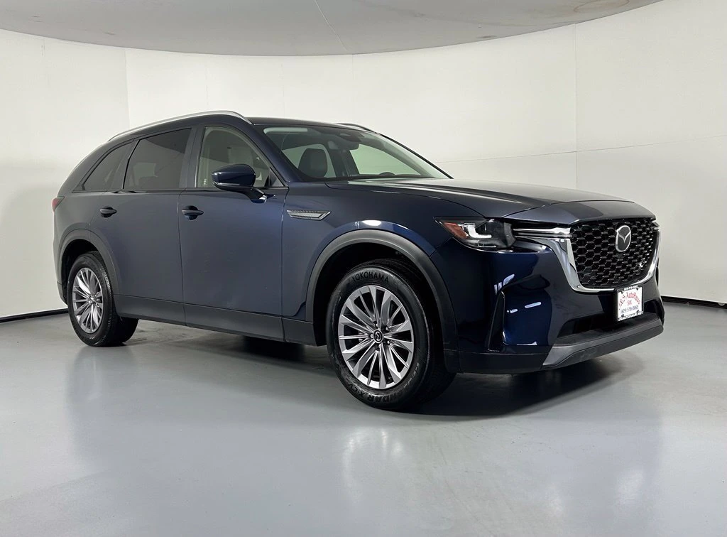 2024 Mazda CX-90