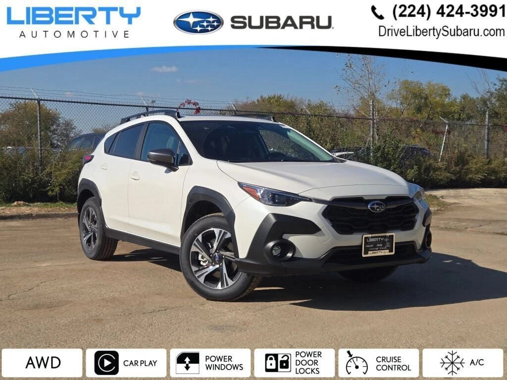 2027 Subaru Crosstrek Premium
