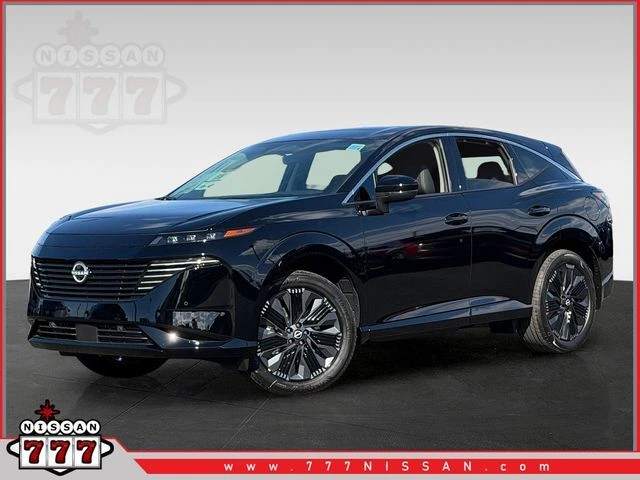 2026 Nissan Murano Platinum AWD's photo