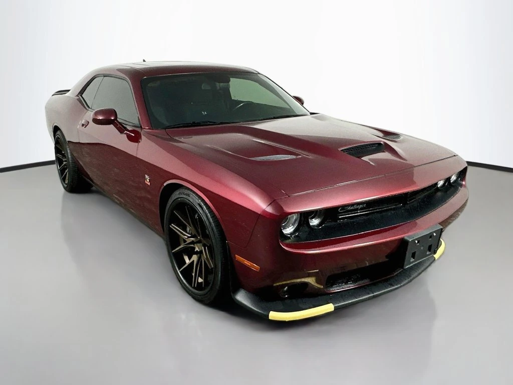 2022 Dodge Challenger