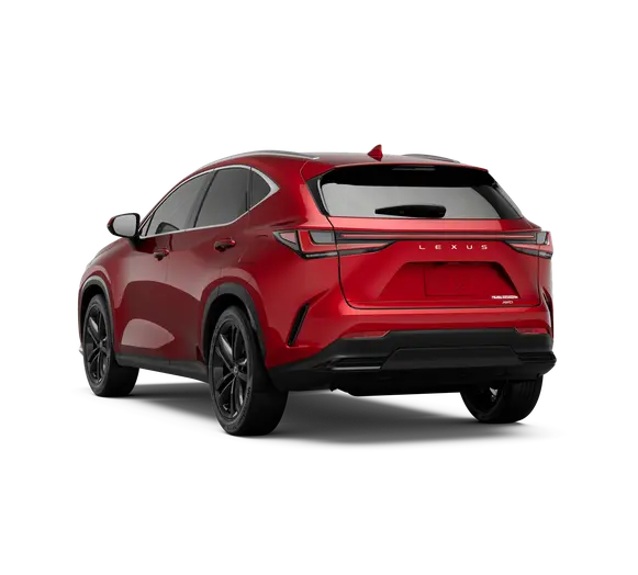 2026 Lexus NX Luxury AWD photo 3