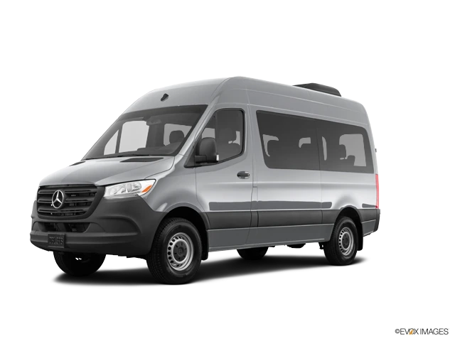 2022 Mercedes-Benz Sprinter Passenger Van