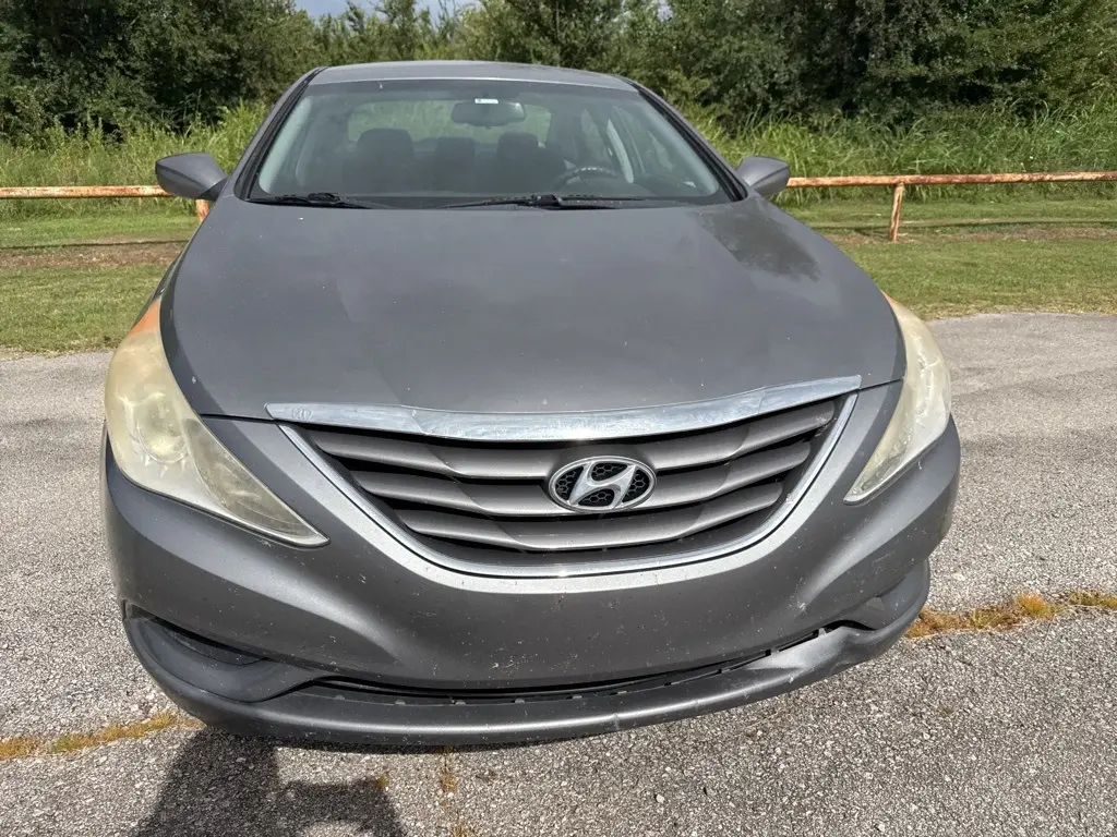 Used 2013 Hyundai Sonata GLS with VIN 5NPEB4AC5DH629987 for sale in Okmulgee, OK