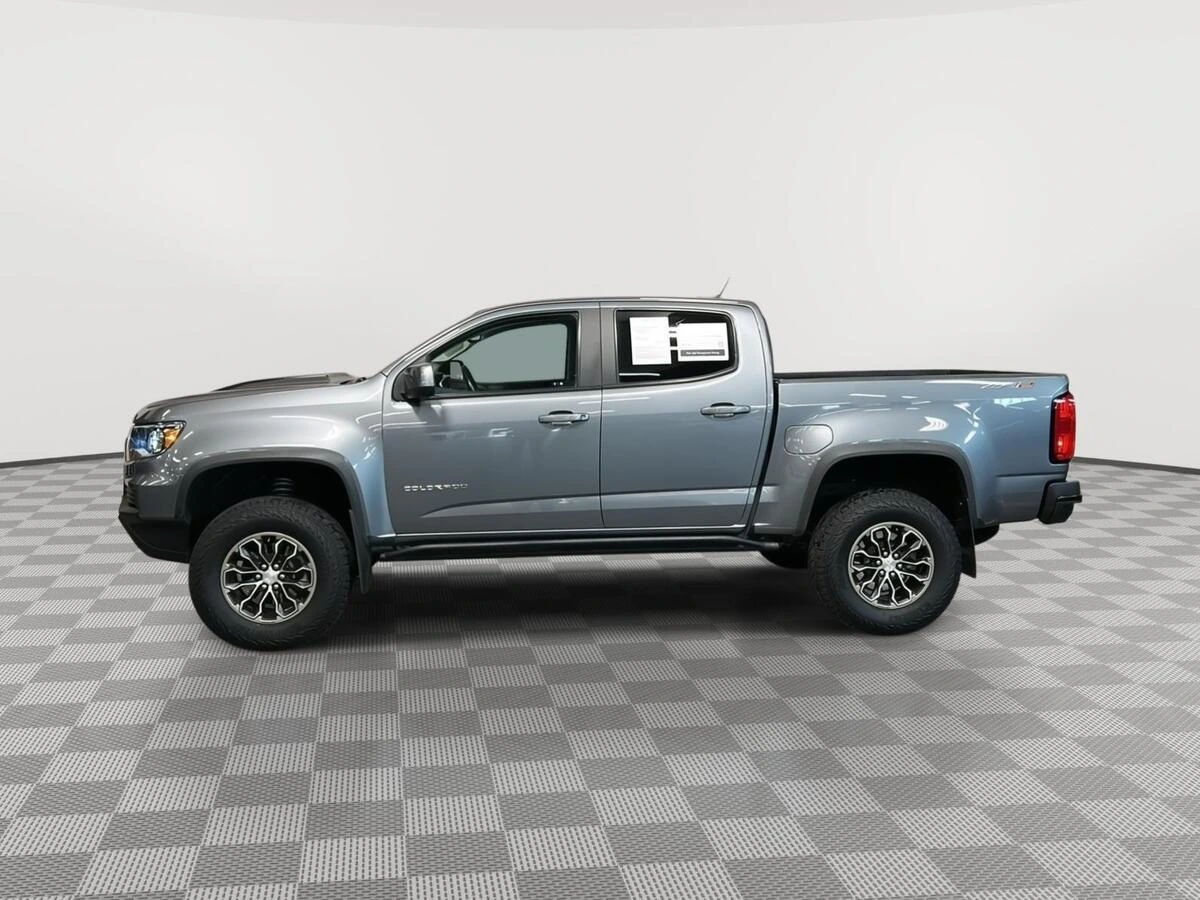 2021 Chevrolet Colorado ZR2 - Photo 14