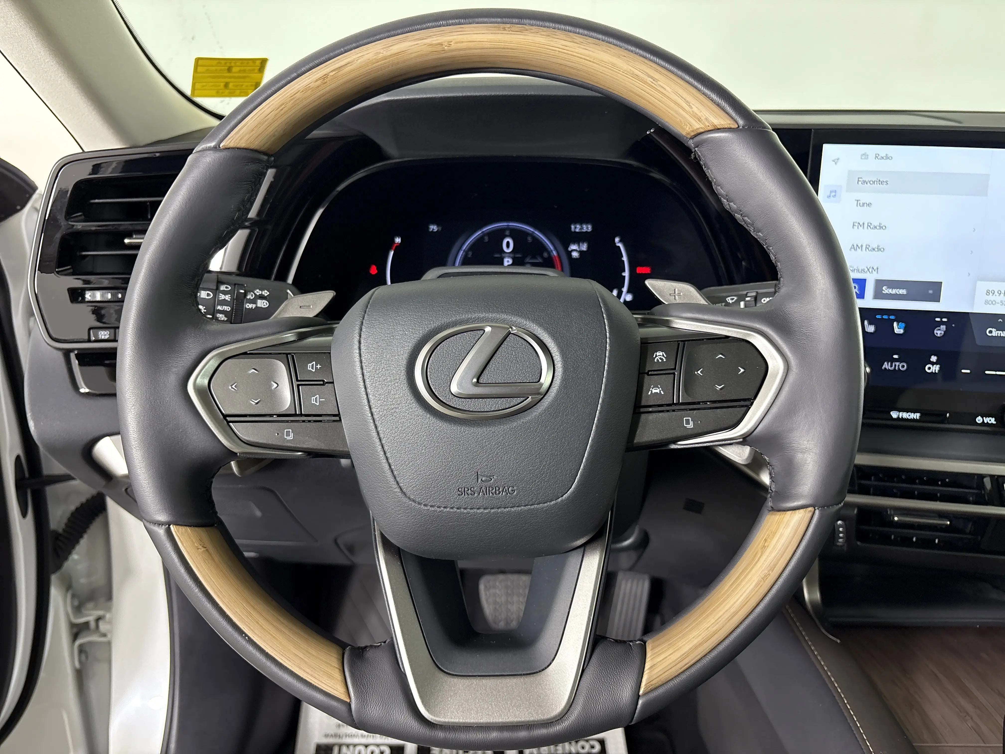 2024 Lexus RX 350 Luxury AWD photo 12