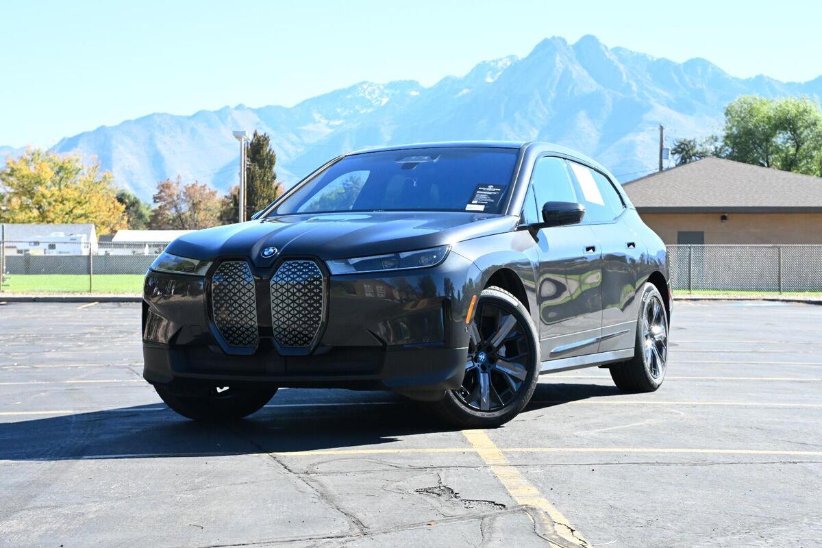 2024 Bmw iX xDrive50