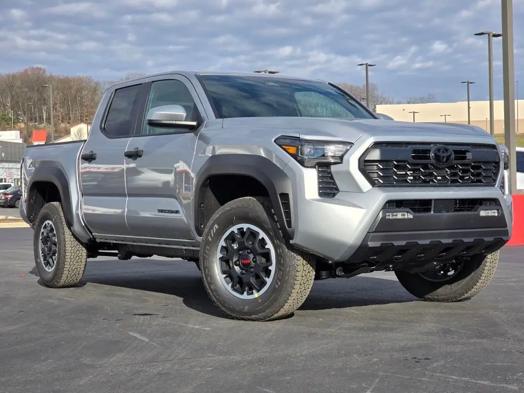 2026 Toyota Tacoma TRD Off Road's photo