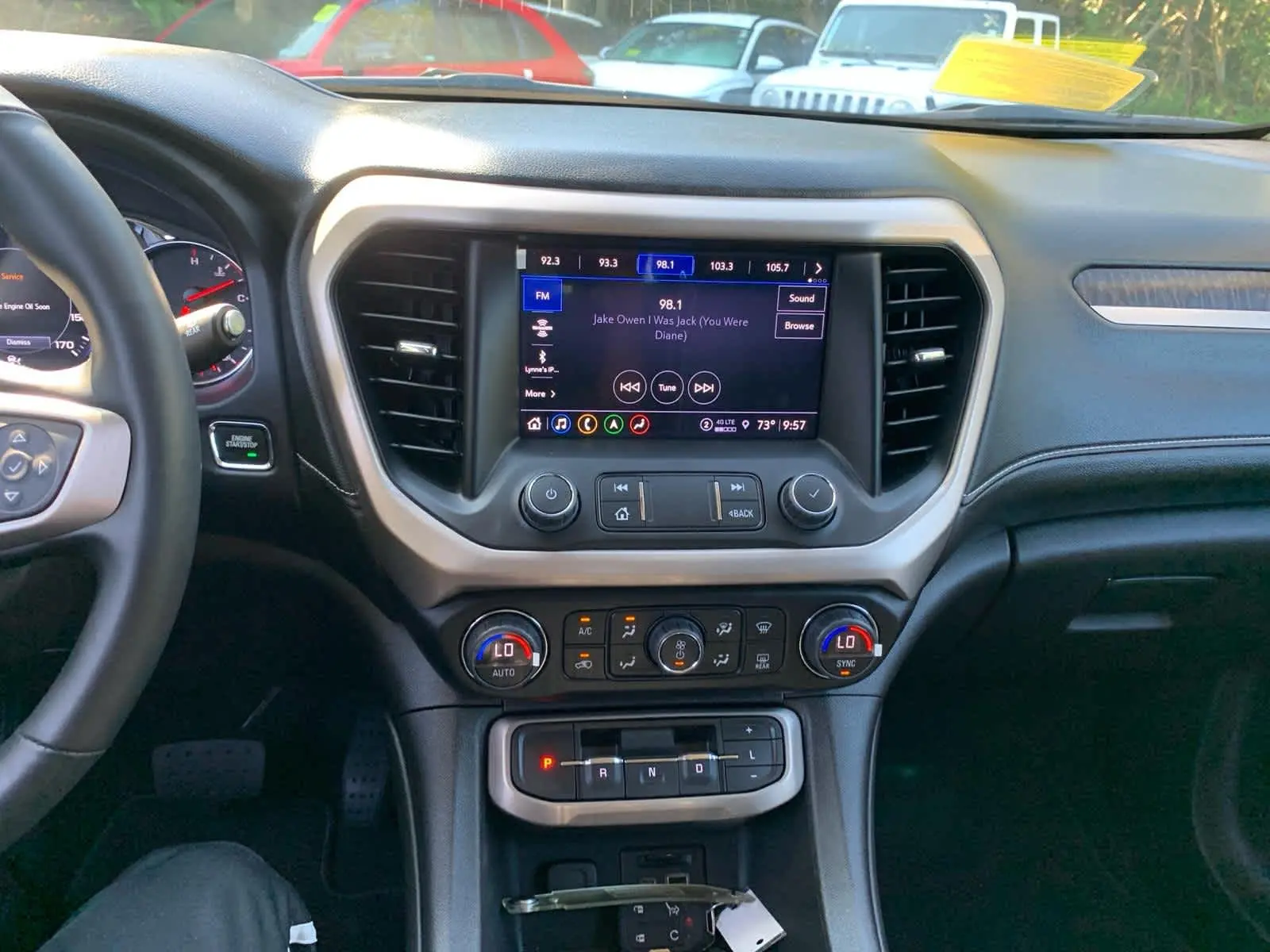 2023 Gmc Acadia Denali photo 24