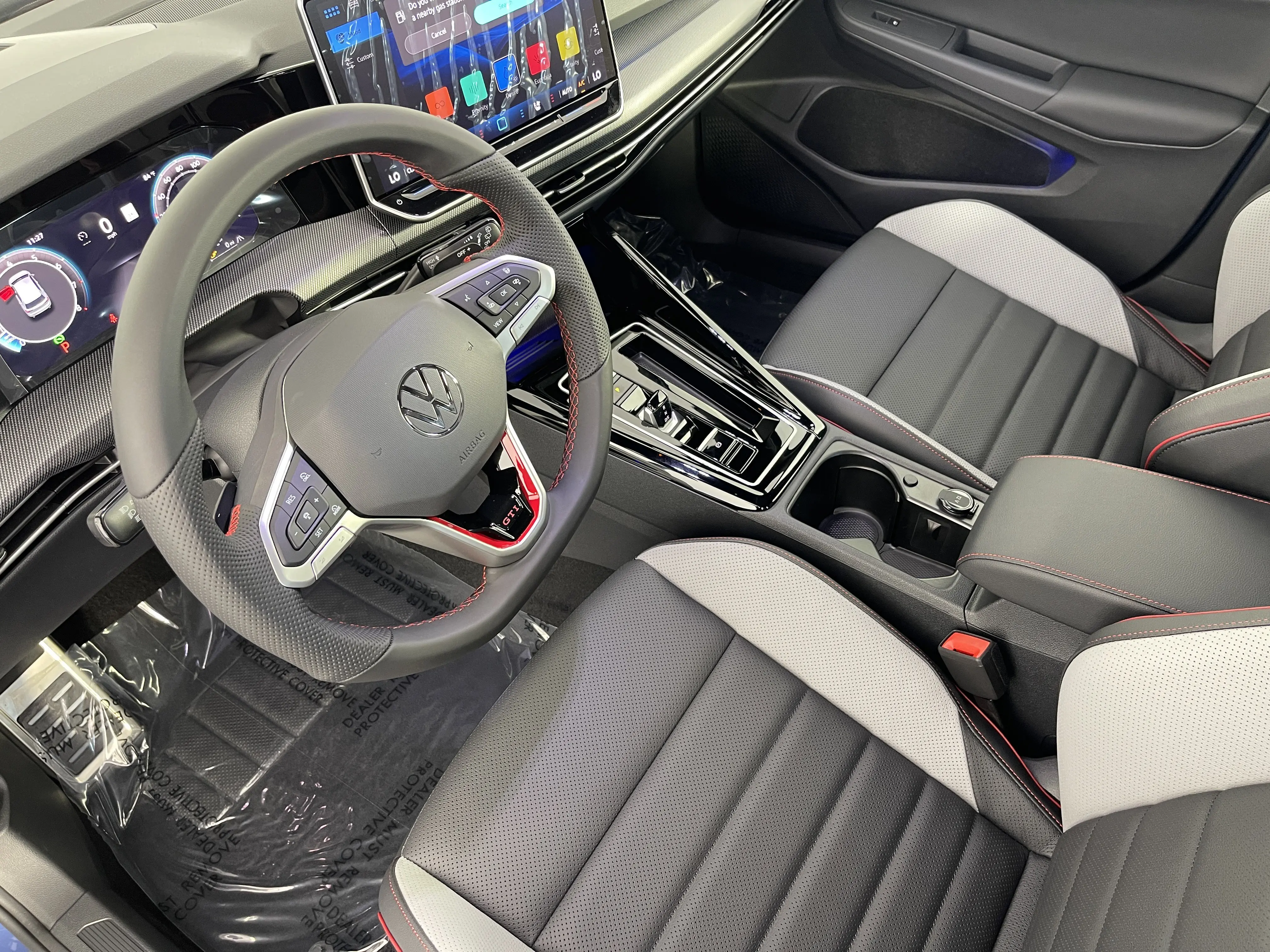 2025 Volkswagen Golf GTI Autobahn photo 3