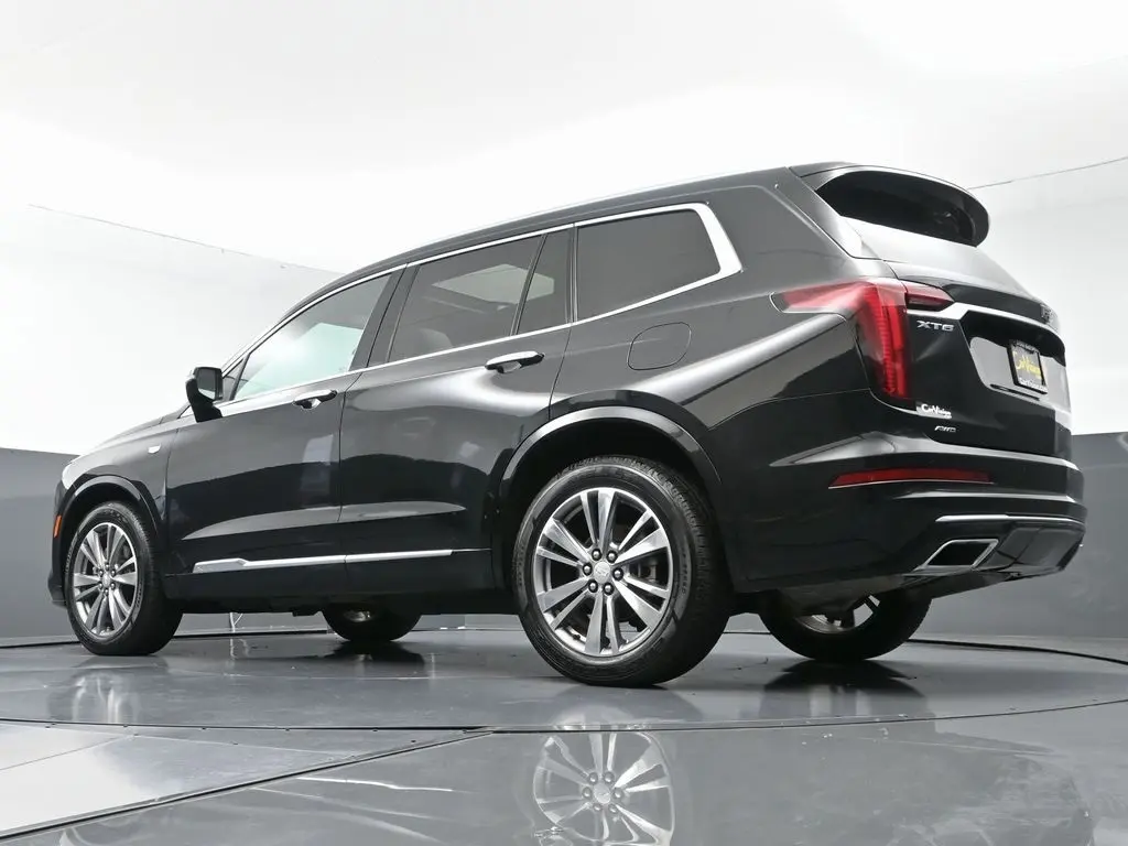 2021 Cadillac XT6 Premium Luxury photo 52