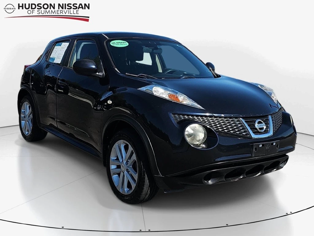 2013 Nissan JUKE