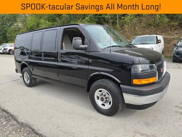 2025 Gmc Savana 2500 LT photo 4