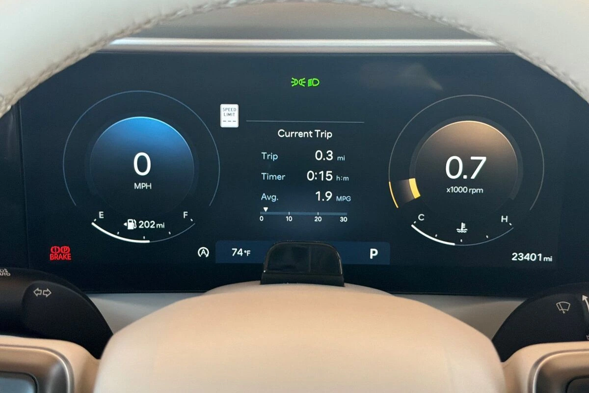 2026 Hyundai Palisade SEL - Photo 26
