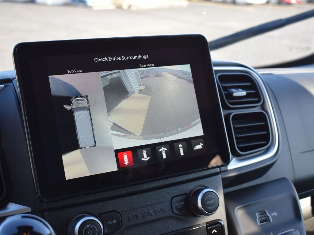 2024 RAM ProMaster Window Van Base - Photo 27