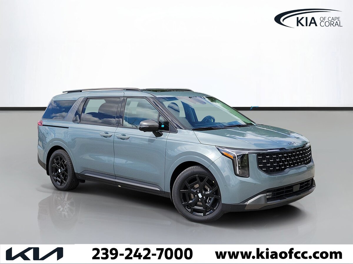 2027 Kia Carnival SX Prestige FWD