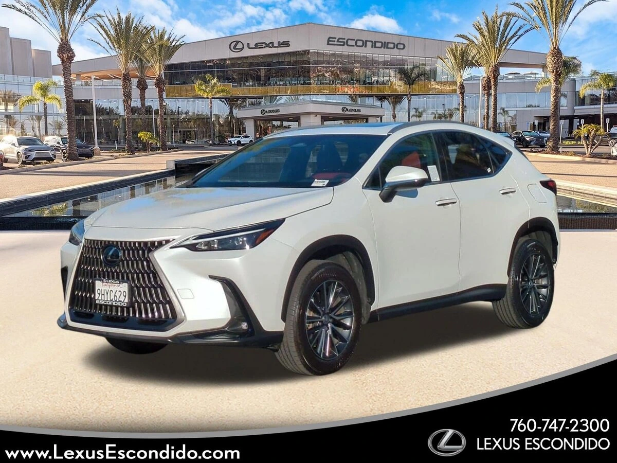 2024 Lexus NX