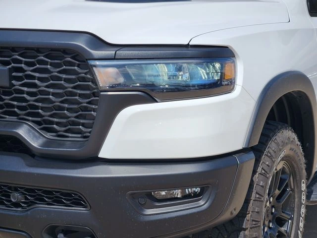 2026 RAM 1500 Rebel - Photo 7