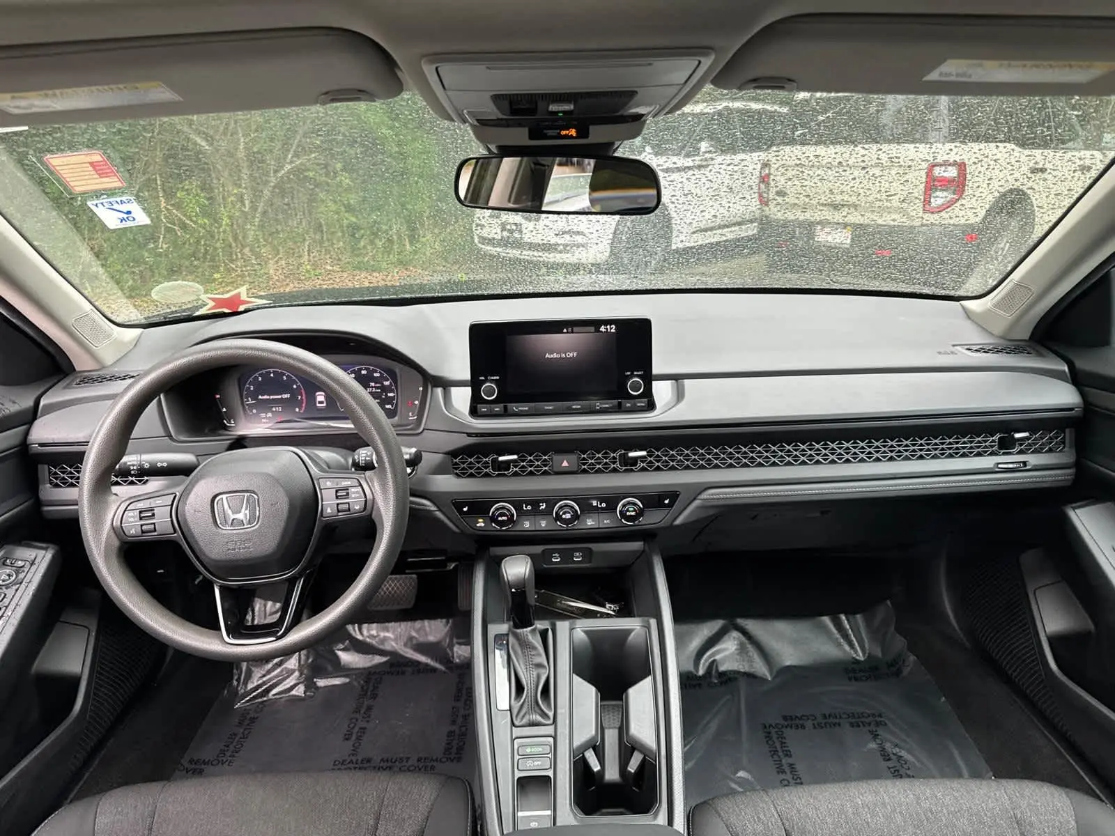 2023 Honda Accord EX photo 31