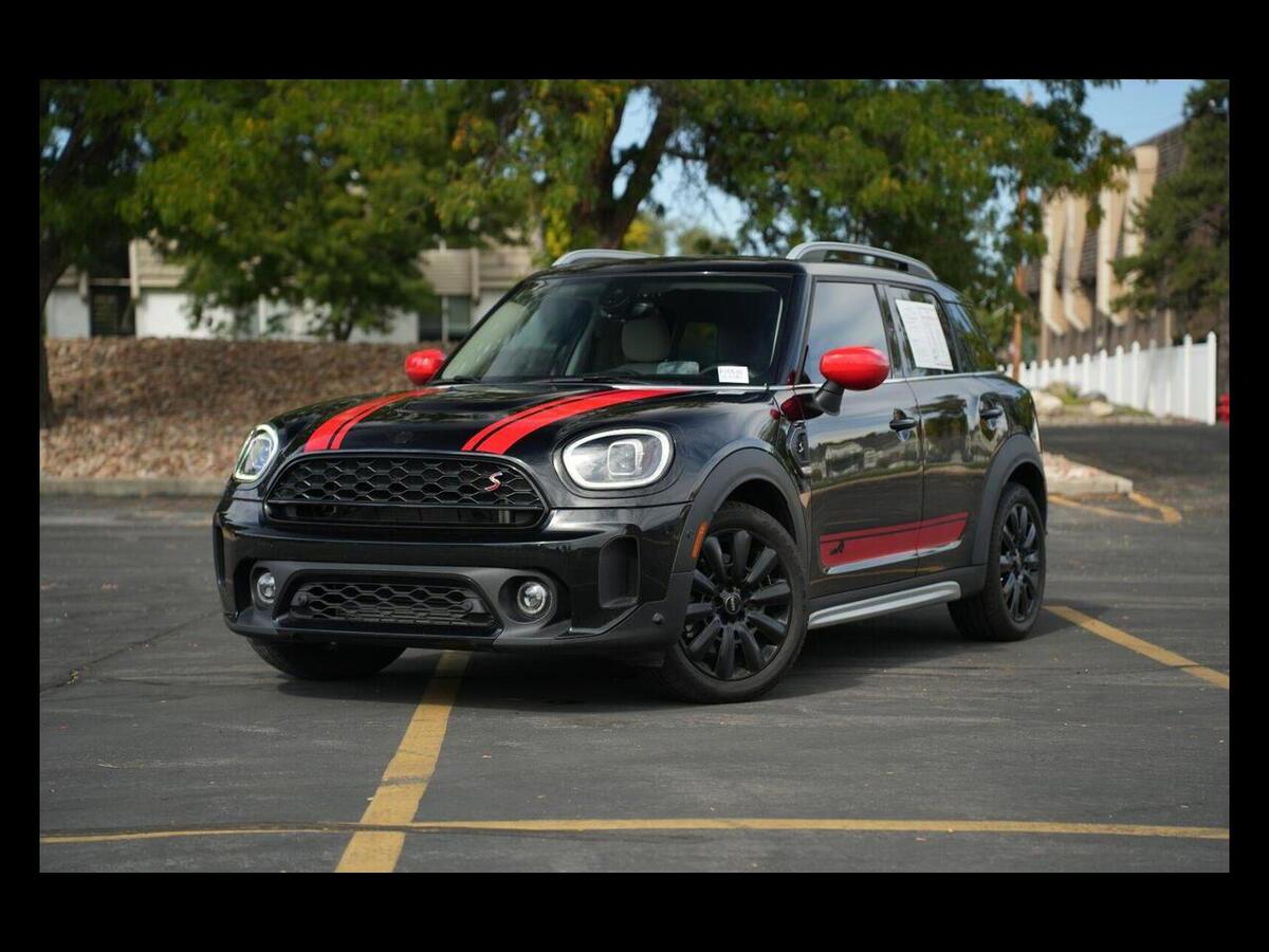 2024 Mini COUNTRYMAN