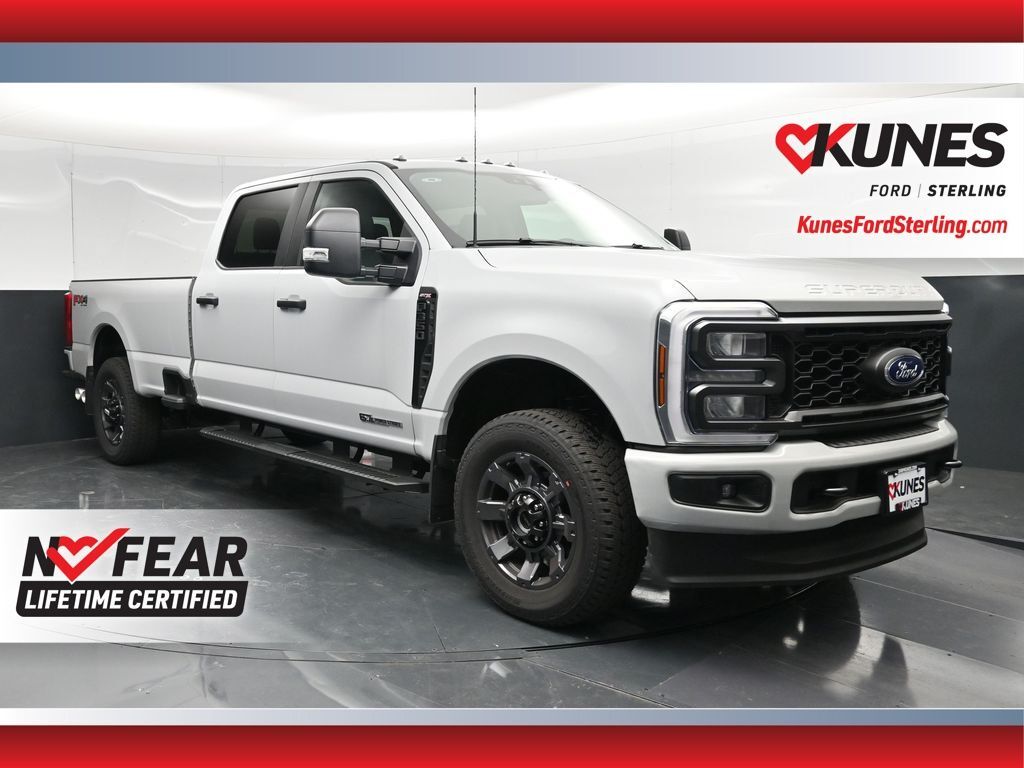 2026 Ford F-350SD XL