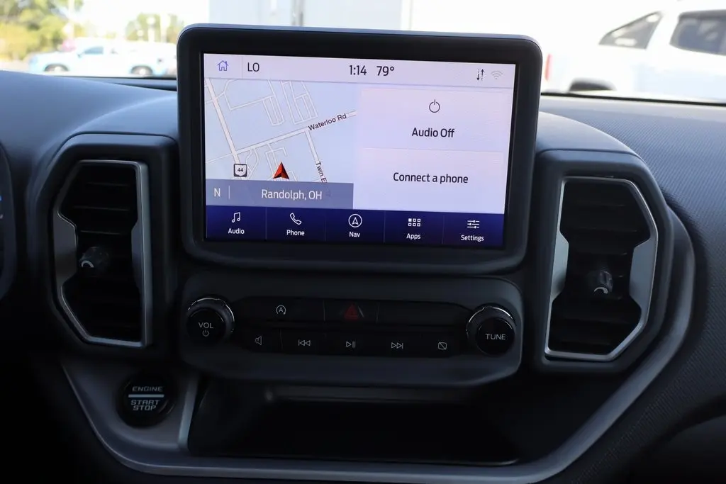 2024 Ford Bronco Sport Big Bend photo 9