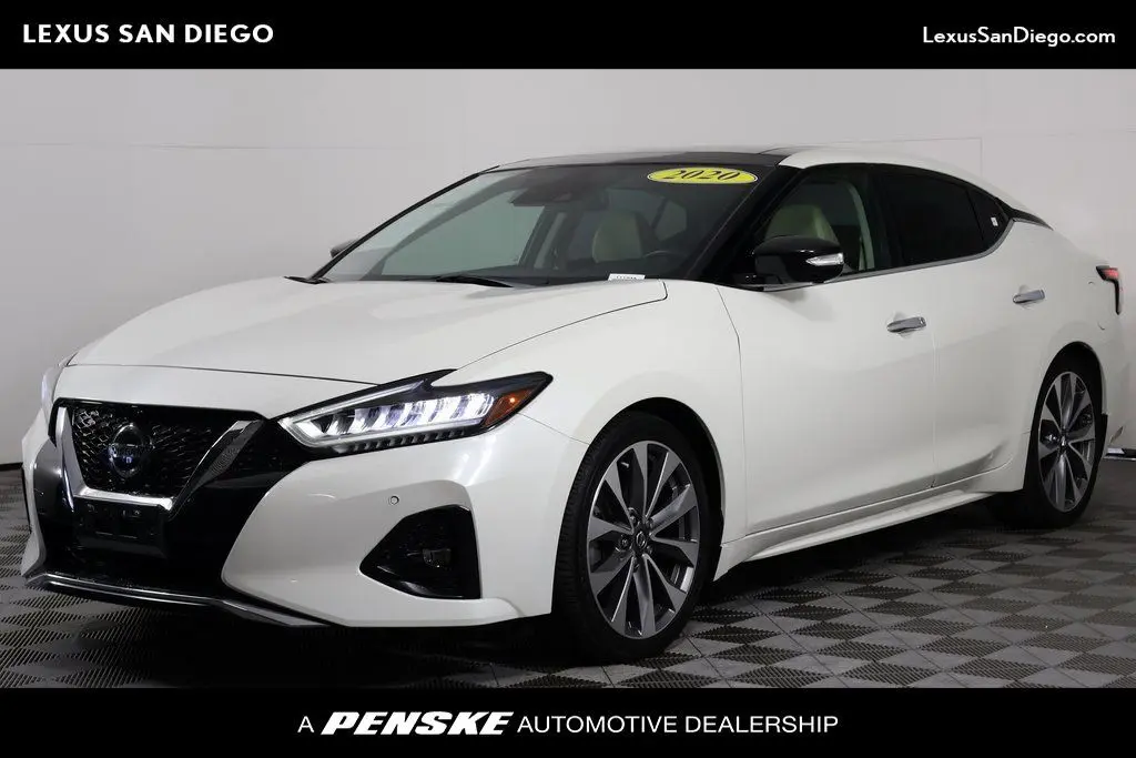 2020 Nissan Maxima