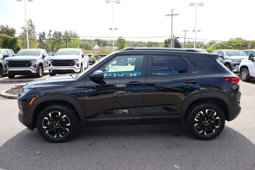 2022 Chevrolet Trailblazer LT photo 21