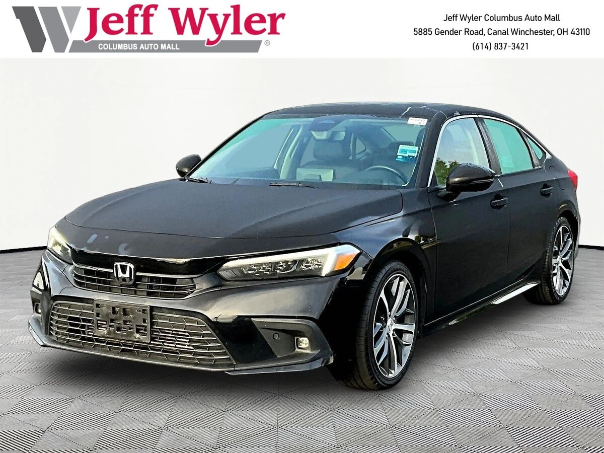 2023 Honda Civic Sedan