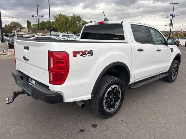 2021 Ford Ranger XL photo 7