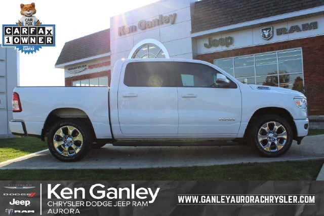 2024 RAM 1500 Pickup
