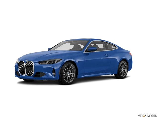 2027 BMW 4 Series 430i