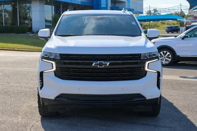 2023 Chevrolet Tahoe RST photo 2