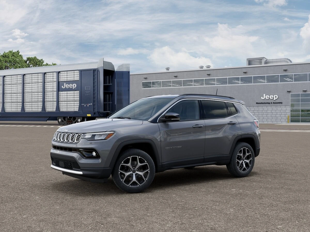2027 Jeep Compass