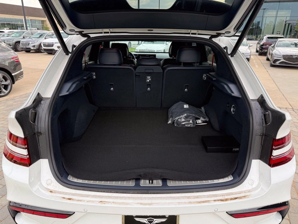2026 GENESIS GV80 Coupe E-SC - Photo 22