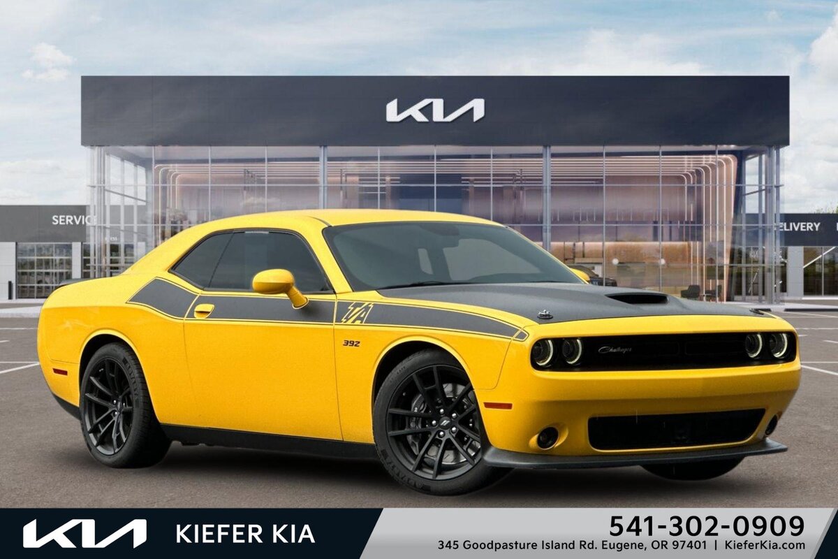 2017 Dodge Challenger R/T