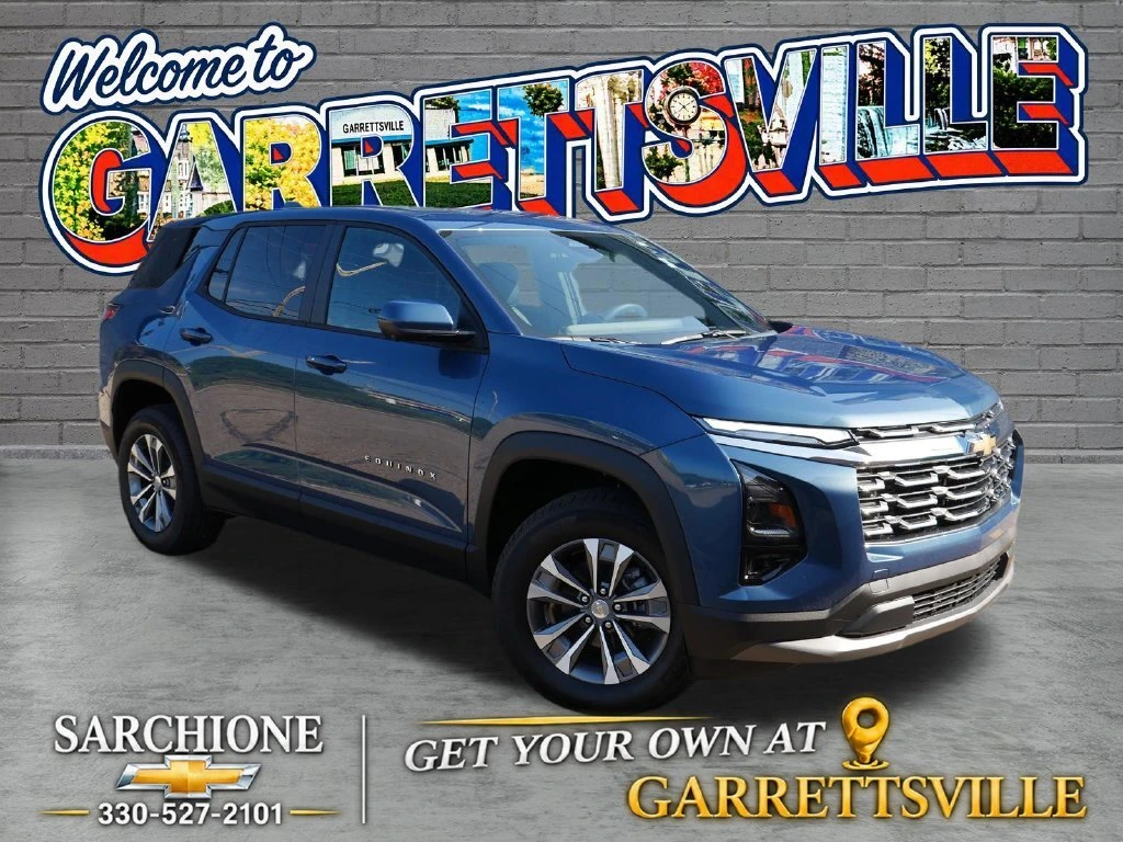 2026 Chevrolet Equinox