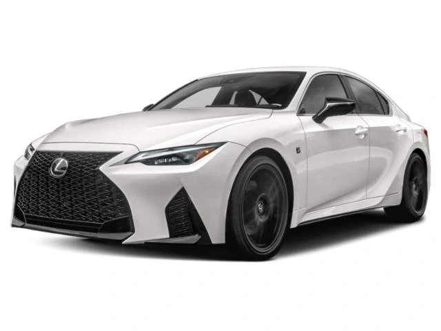2025 Lexus IS