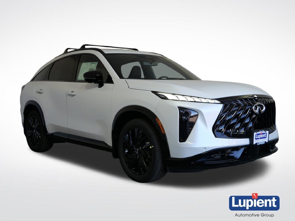 2027 Infiniti QX65 SPORT
