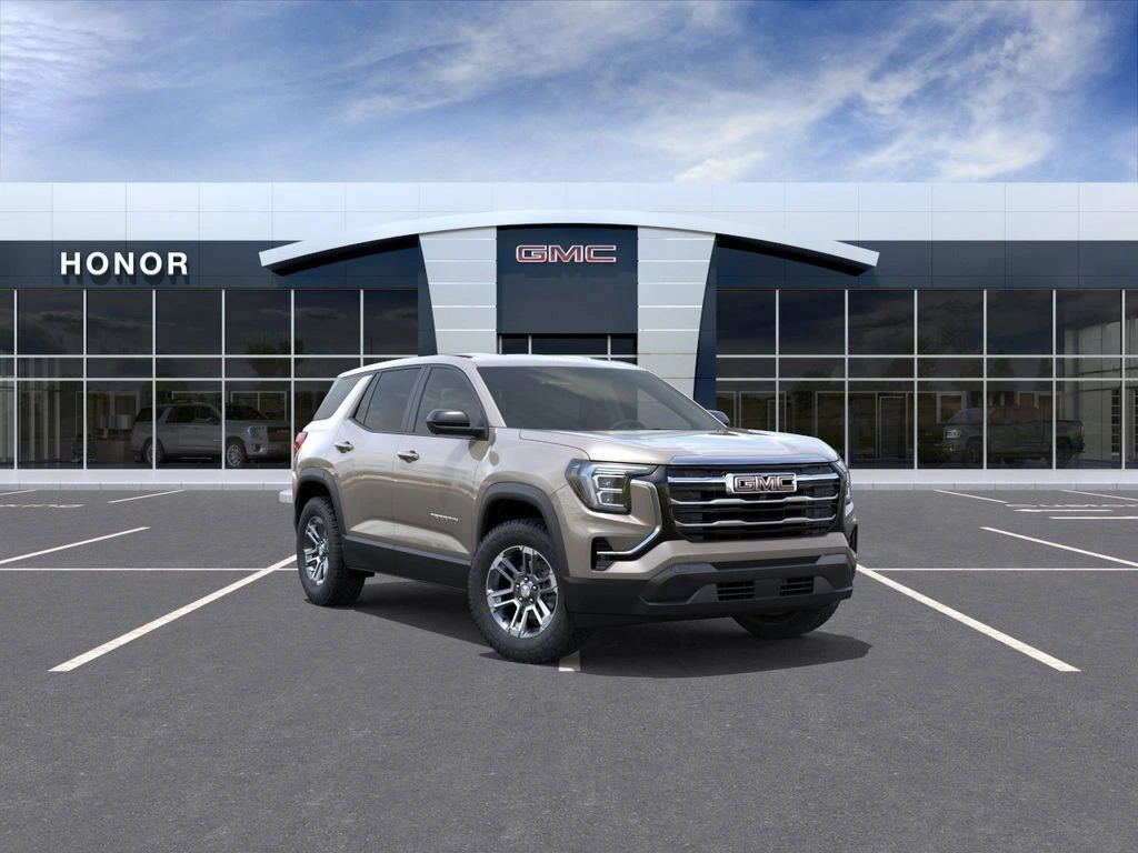 2026 GMC Terrain Elevation FWD's photo