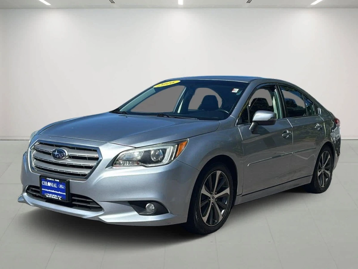 2016 Subaru Legacy