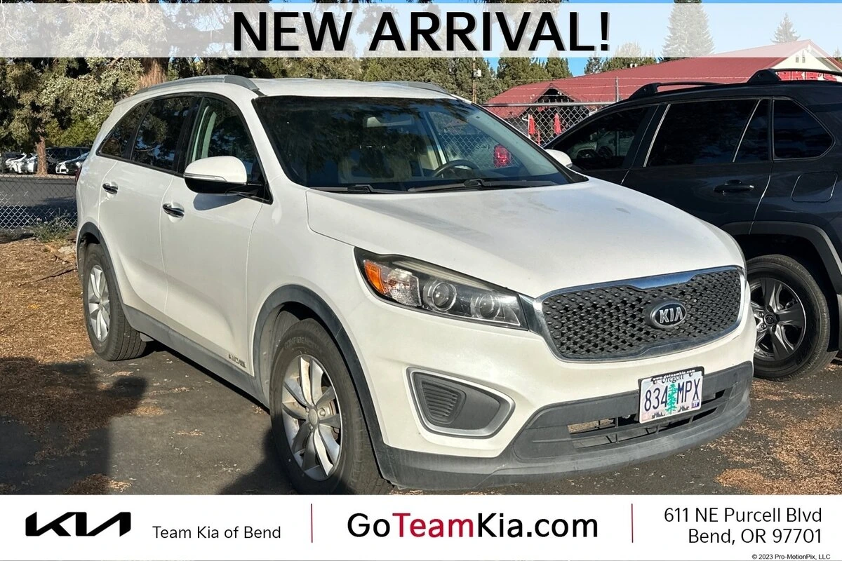 2017 Kia Sorento