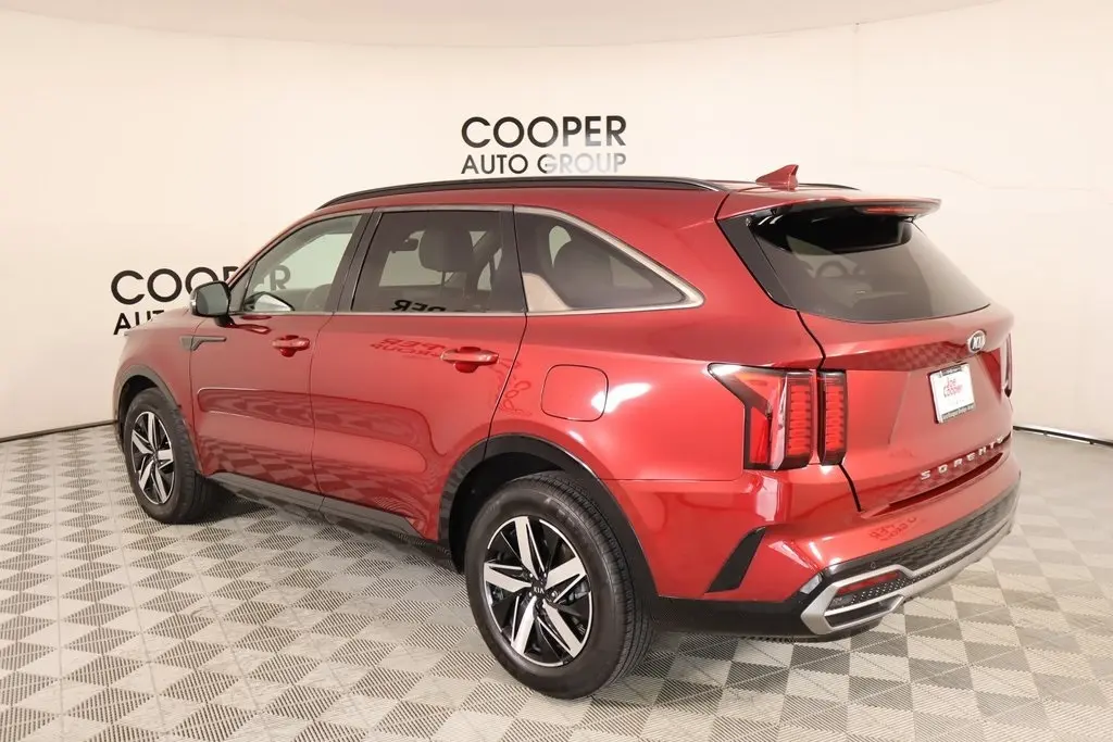 2021 Kia Sorento EX photo 21