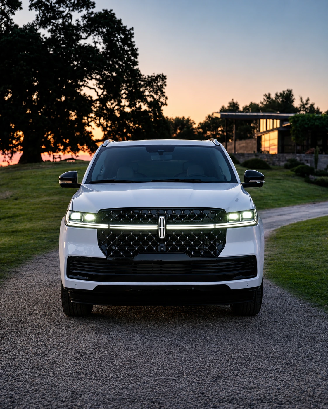 2025 Lincoln Navigator