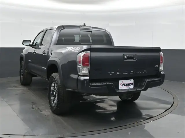 2023 Toyota Tacoma TRD Pro V6 photo 7