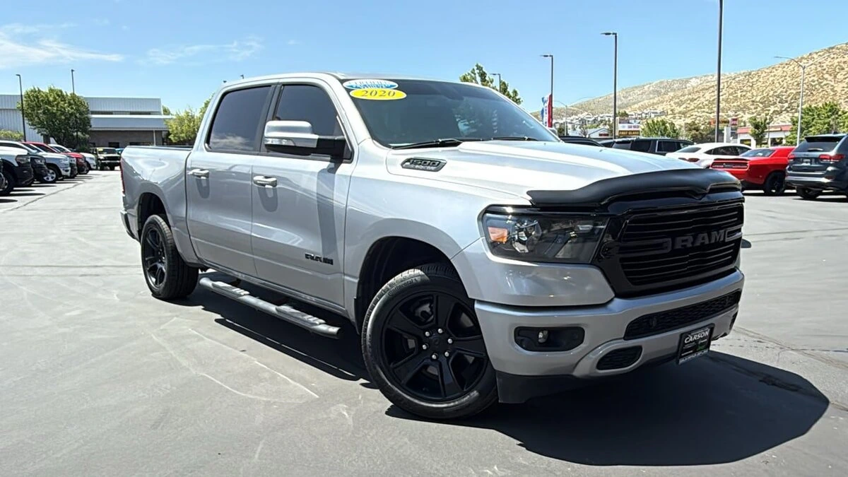 2020 RAM 1500 Pickup Big Horn/Lone Star