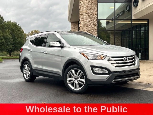 2015 Hyundai Santa Fe